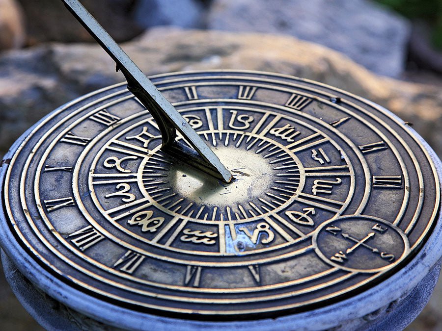 The History of the Sundial. - Clock Design Co™